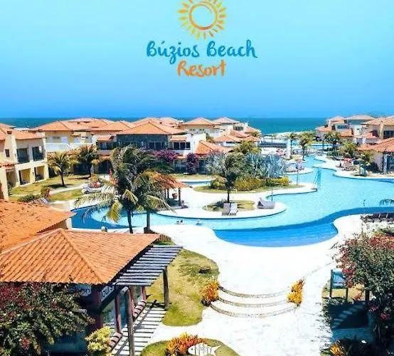 Hotel Buzios Resort Com Entretenimento