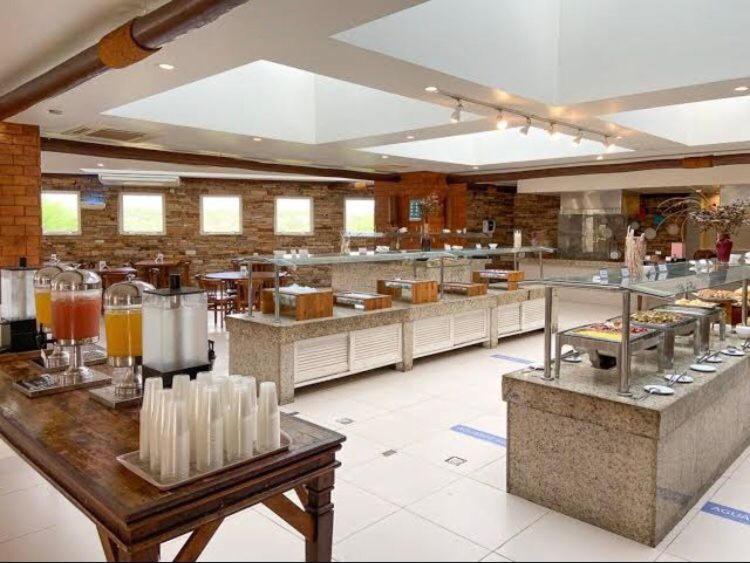 Resort Com Entretenimento *